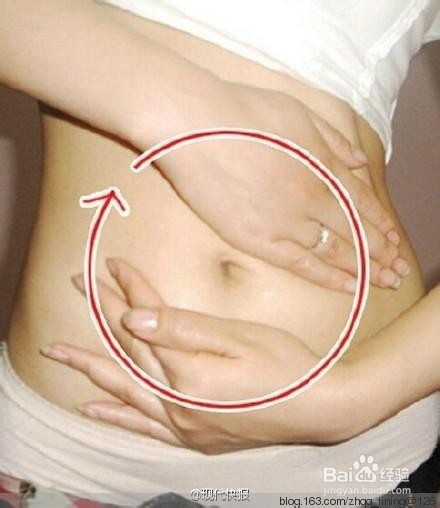 冬天不爱动怎么瘦肚子