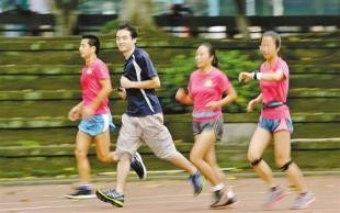 哪六类人群不适合长跑?