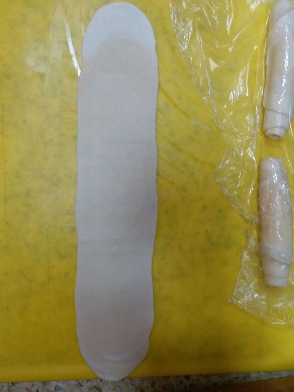 低糖白莲蓉蛋黄酥