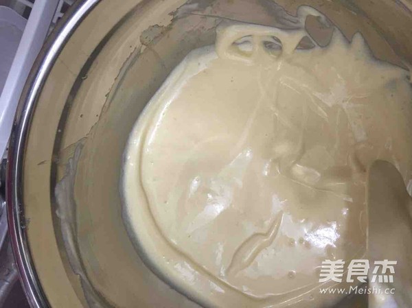 纸杯蛋糕的做法