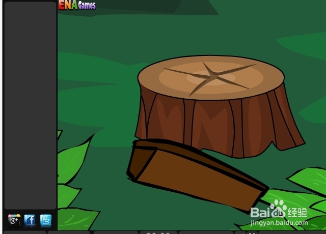 坠机逃离森林攻略：[1]