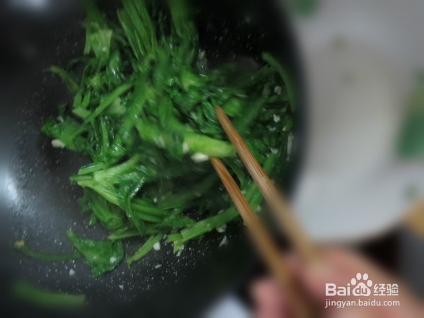 蒜蓉油麦菜怎么做最简单