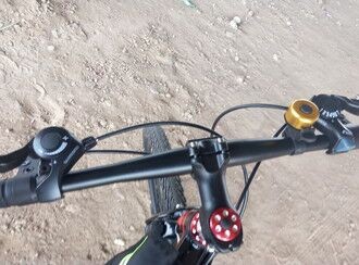 山地自行车减震自行车组装技巧