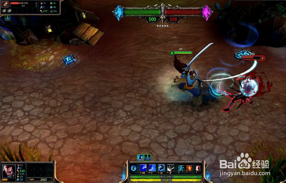 lol英雄联盟无鞘之刃亚索出装天赋符文技能加点