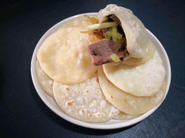 小巧精致口袋饼