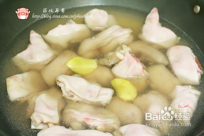 发菜蚝豉焖猪手&温哥华花车游行