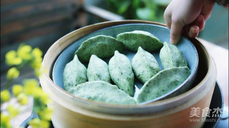 清明草粑粑,超好吃的童年野味!