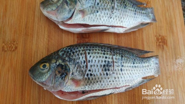 水煮花雕鱼的做法