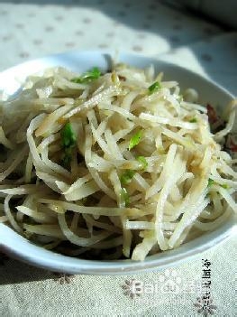 咸菜：[4]北方咸菜丝