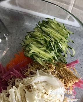 怎么做凉拌菜