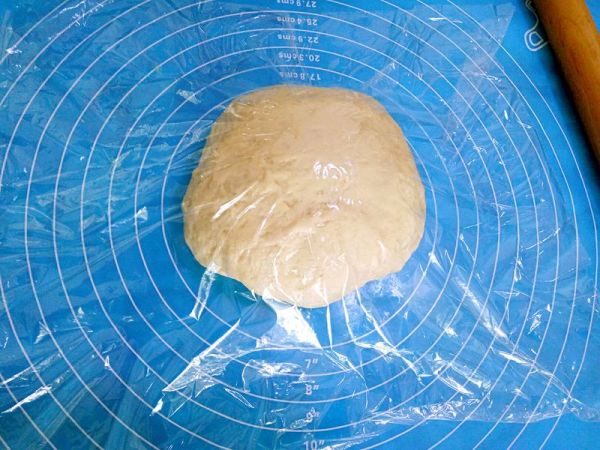 蜂蜜脆底小面包