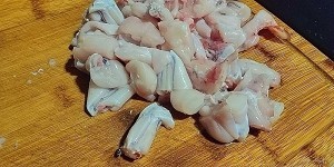 红烧牛蛙的做法
