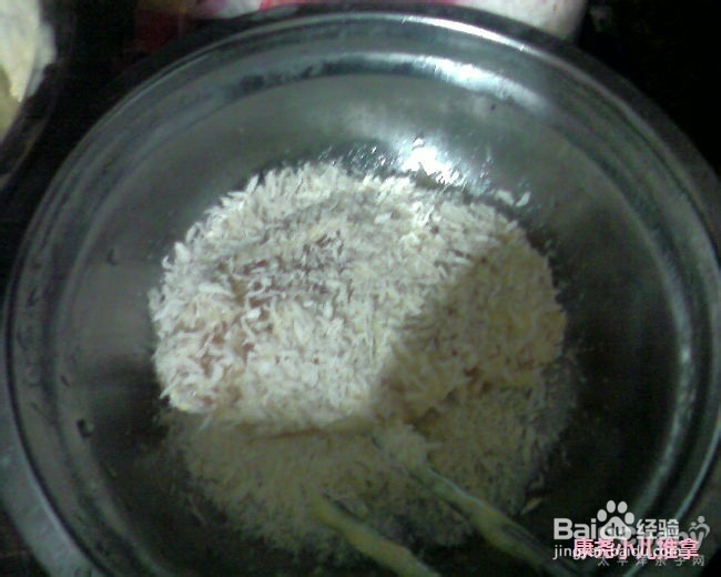 宝宝生病爱吃的饭饭-咖喱鸡排饭