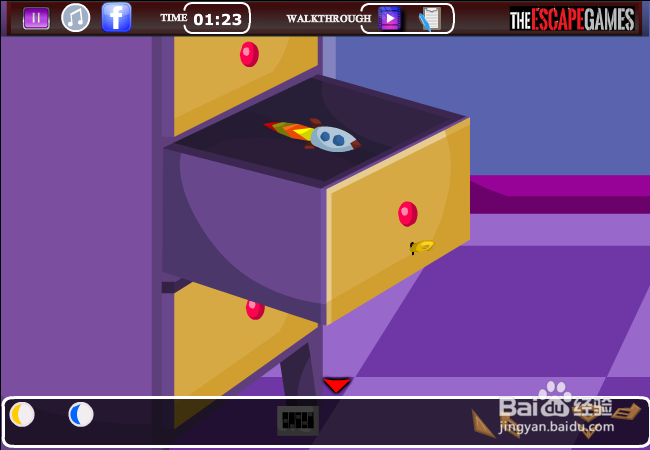 逃出友人的卧室攻略