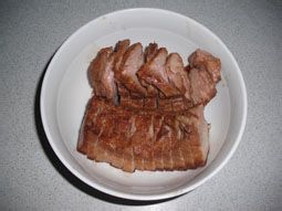 一起分享私家菜——梅菜扣肉