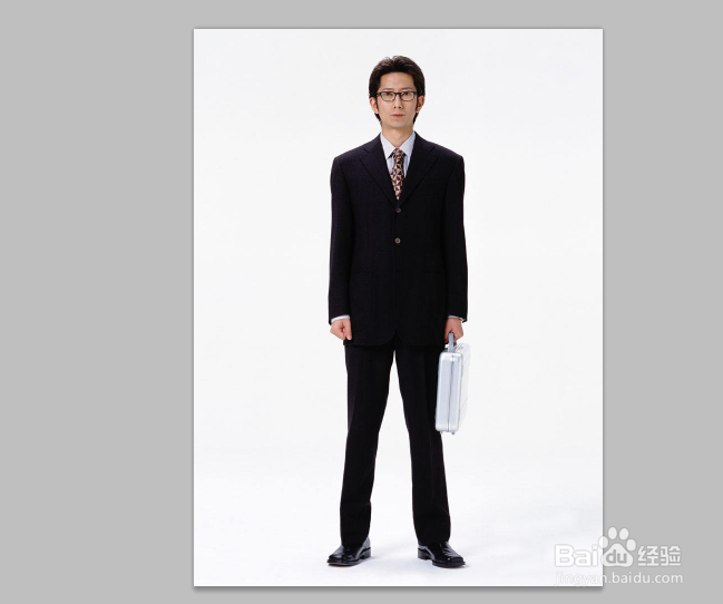 用ps自制证件照——干货分享