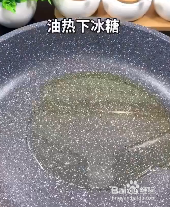 糖醋排骨的做法