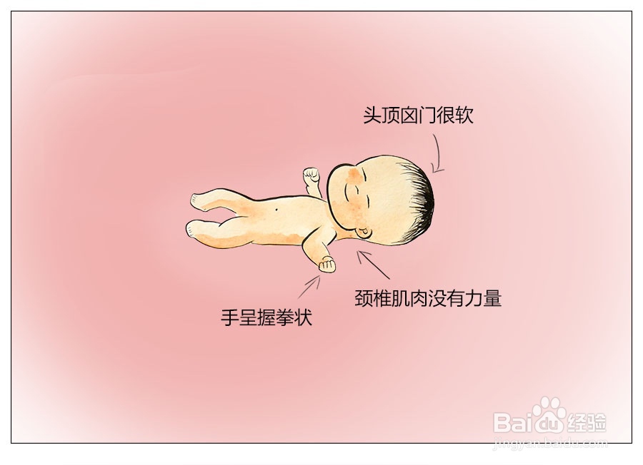 怎么抱新生宝宝