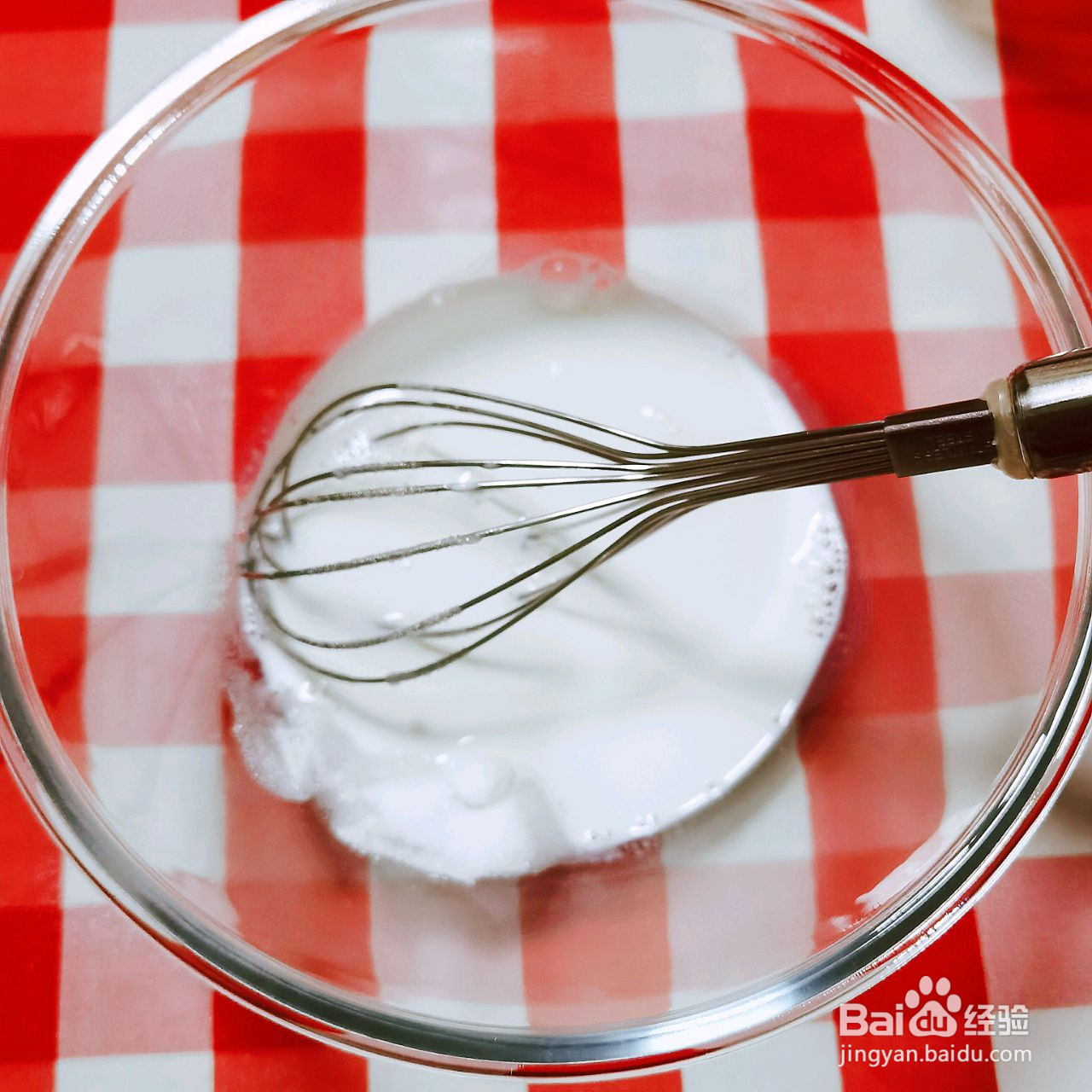 甜品超级嫩滑的葡式蛋挞的做法