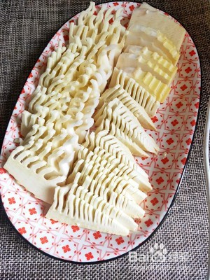 简单冬笋鸭汤制作方法