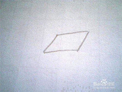 简笔画海绵的画法