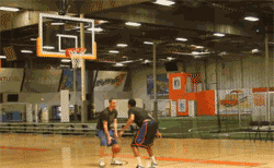 街头篮球篮板怎么练习