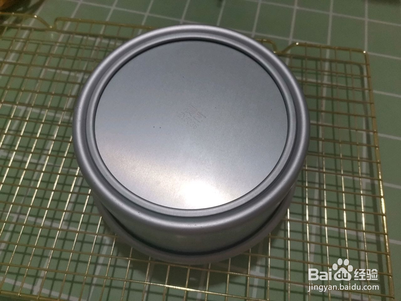 香葱肉松戚风蛋糕的做法