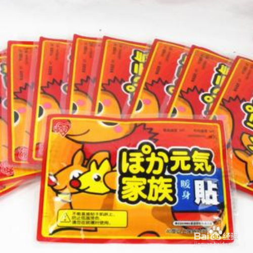暖宝宝不热了,怎么能让他继续变热?