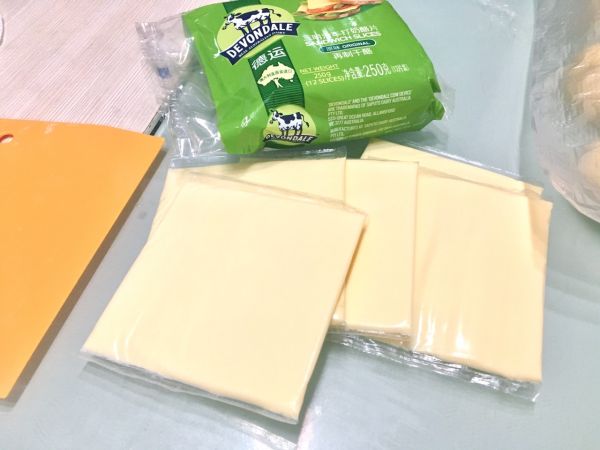 日式软妹子面包