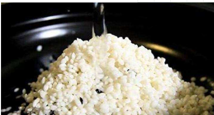 纯黑米饭怎么煮