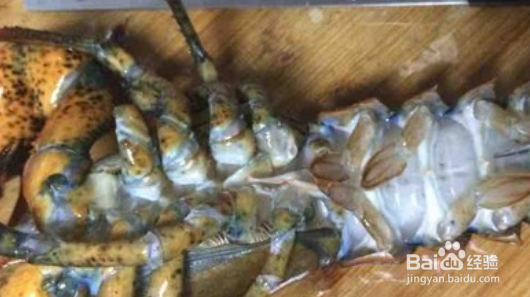 蒸龙虾怎么做