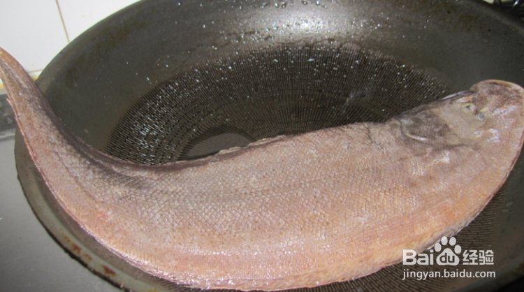 鳎目鱼的做法
