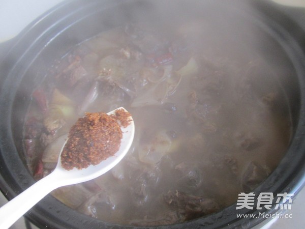 香辣啤酒鸭的做法