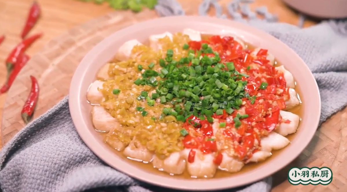 双椒巴沙鱼怎么做