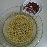 如何制作枸杞豆浆