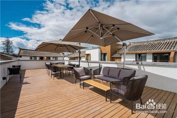 顶楼露台怎样装修?有哪些需要注意的问题?