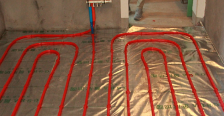 一般供暖后几天热起来比较正常