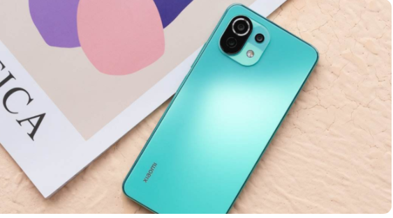 mi11lite是什么型号