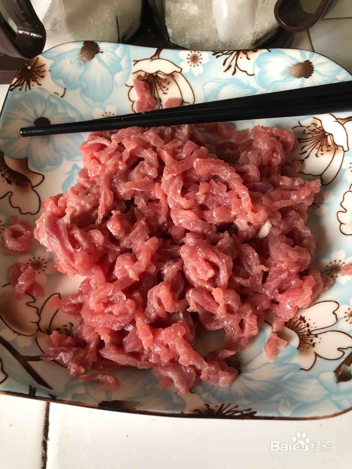家常菜牛肉炒尖椒