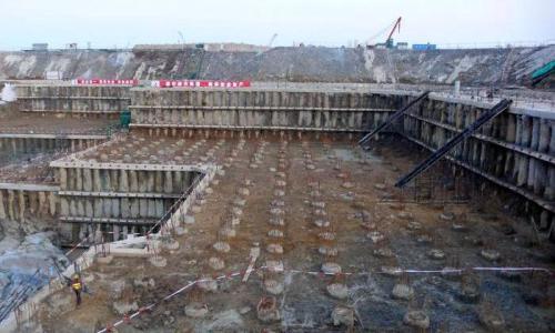 农村建房子桩基可以打不同深度吗，还是都要打一样的深度