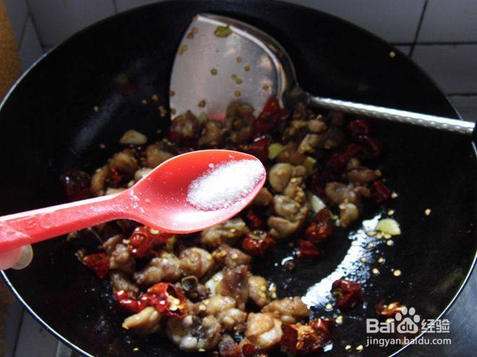 鸡肉和什么菜搭配最好炒