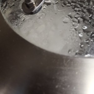 自己在家做肠粉，例如：普通大米500克，水要放多少那么小麦淀粉和玉米淀粉要放多少