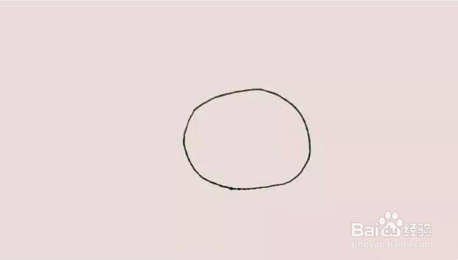 怎么画萝卜兔子呢?