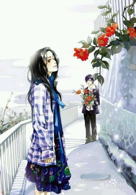 如何追求喜欢的女生