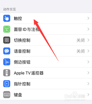 如何设置苹果手机显示小写按键