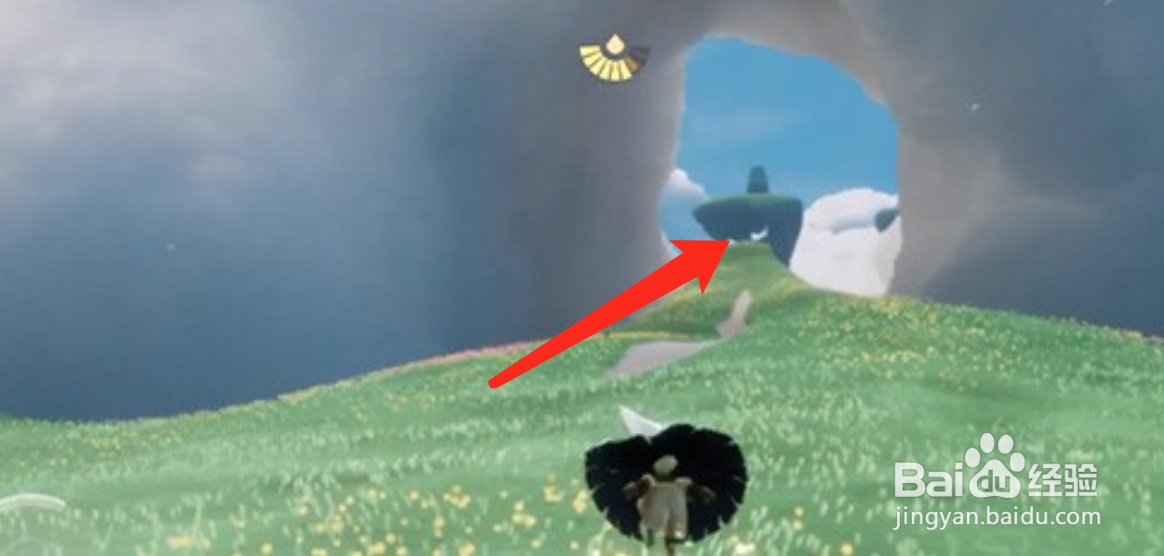 光遇异域旅人在哪里找