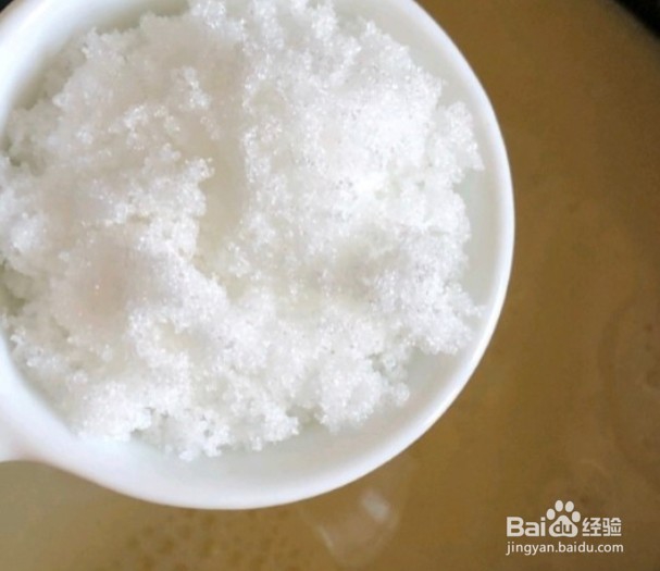 这样做的豆乳布丁你喜欢吗