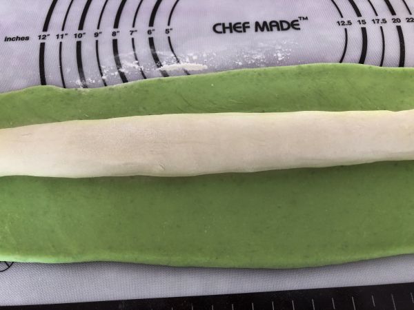 虾仁三鲜馅儿翡翠白玉水饺