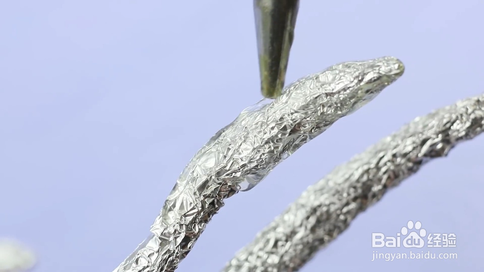 如何制作帅气的龙爪？