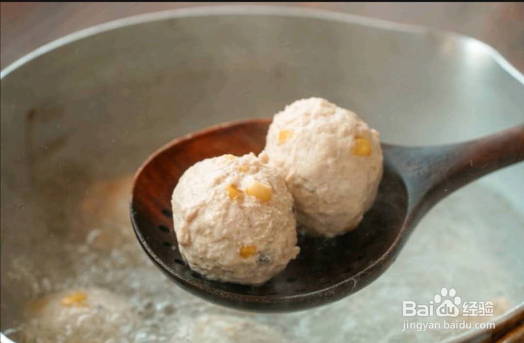 如何做美味的番茄鸡肉丸